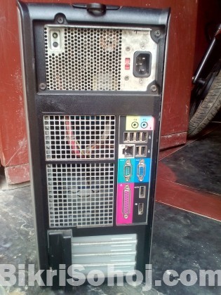 original dell optiplex 780 core 2 due 2.93 processor.